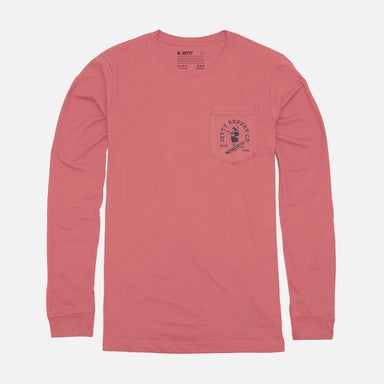 Jetty Alohaze Pocket Long Sleeve