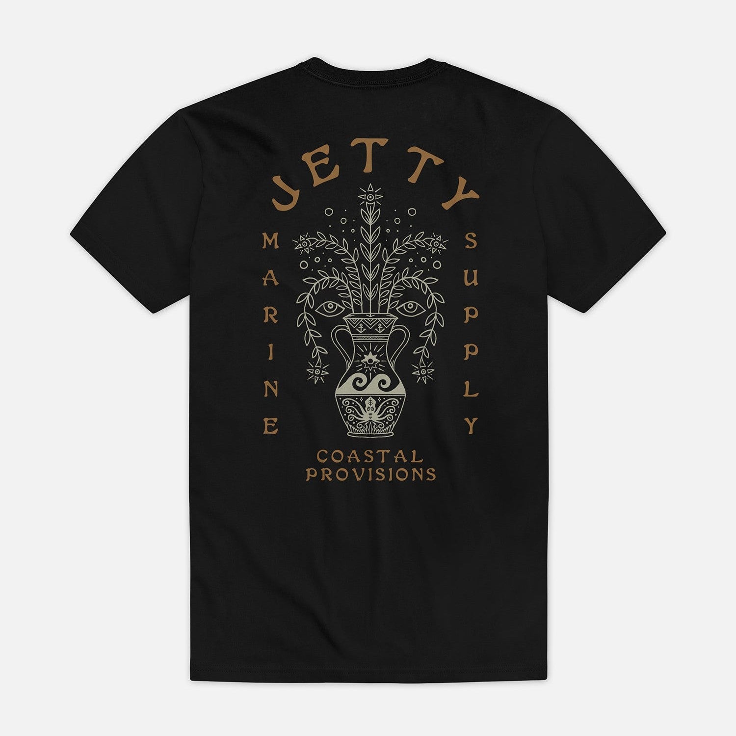Jetty Amphora T-Shirt - 88 Gear