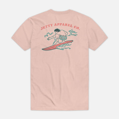 Jetty Dude Tee Shirt - 88 Gear
