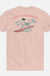 Jetty Dude Tee Shirt - 88 Gear
