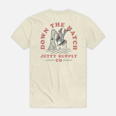 Jetty Hatch Tee - 88 Gear