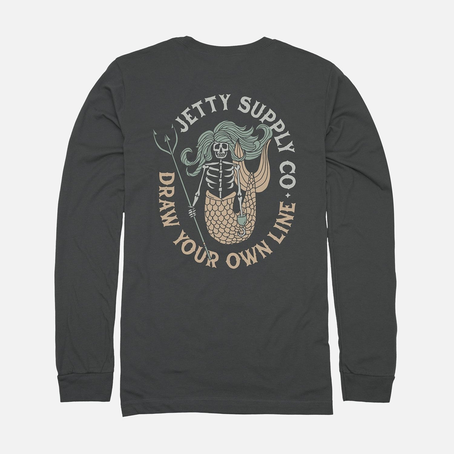 Jetty Siren Long Sleeve Tee