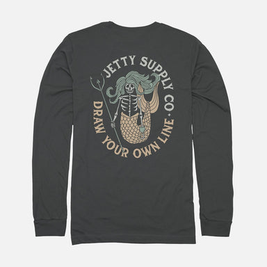 Jetty Siren Long Sleeve Tee