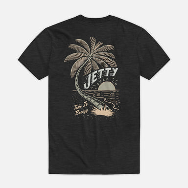 Jetty Windswept Tee - 88 Gear