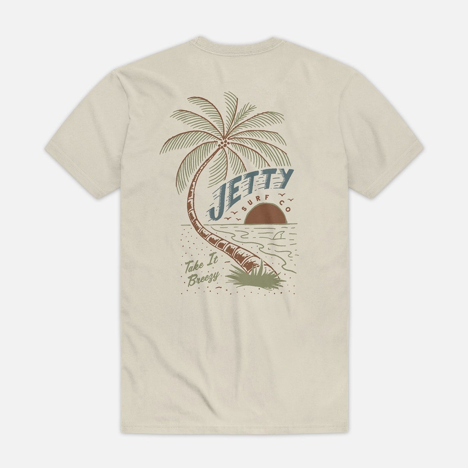 Jetty Windswept Tee