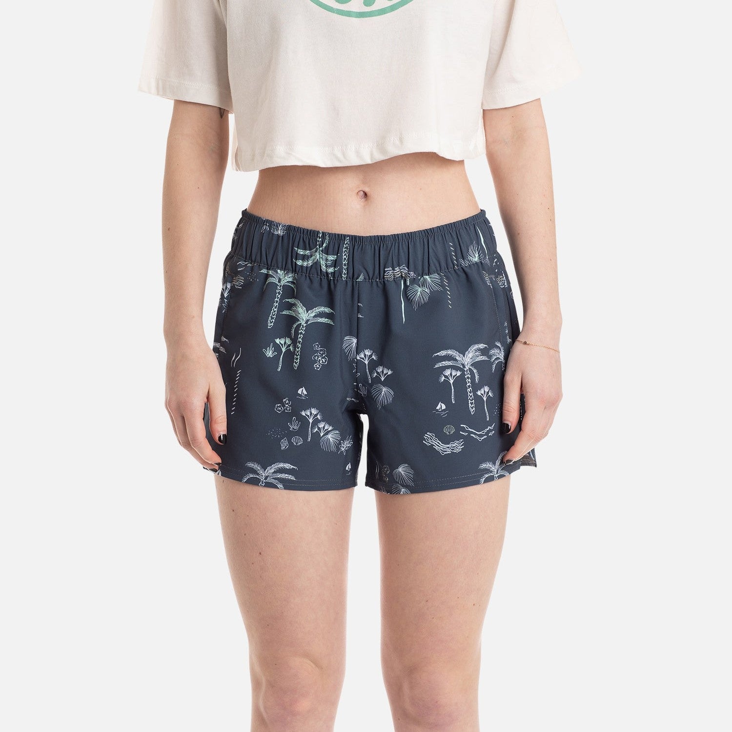 Jetty Womens Session Boardshorts