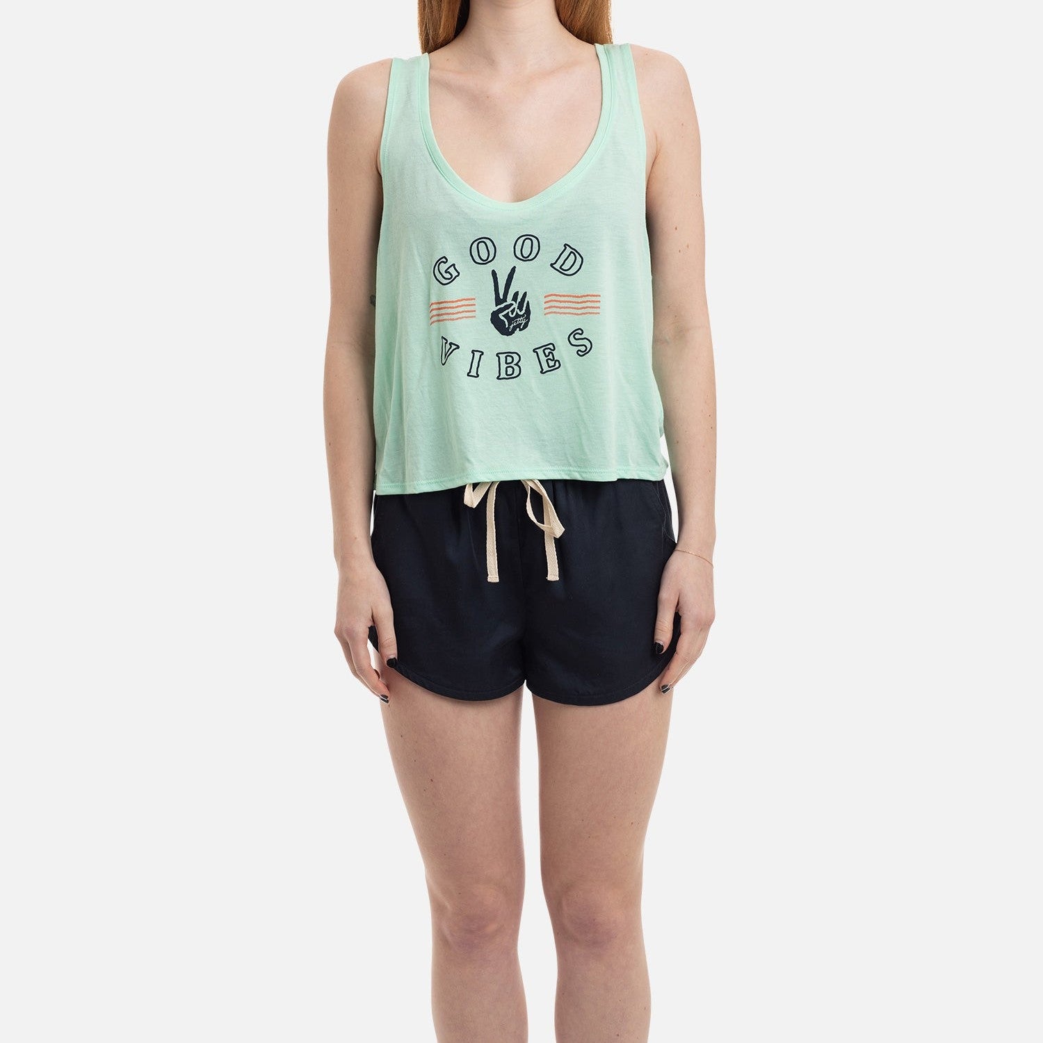 Jetty Good Vibes Tank Top