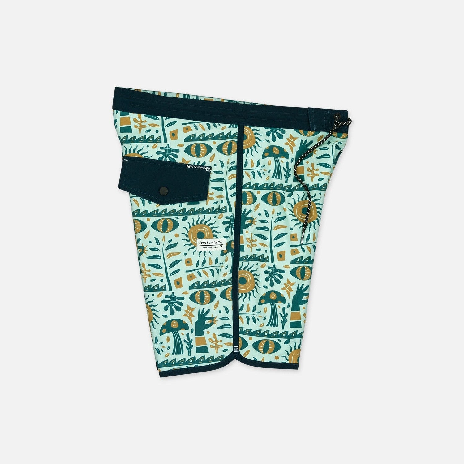 Jetty Atlantic Boardshort - 88 Gear