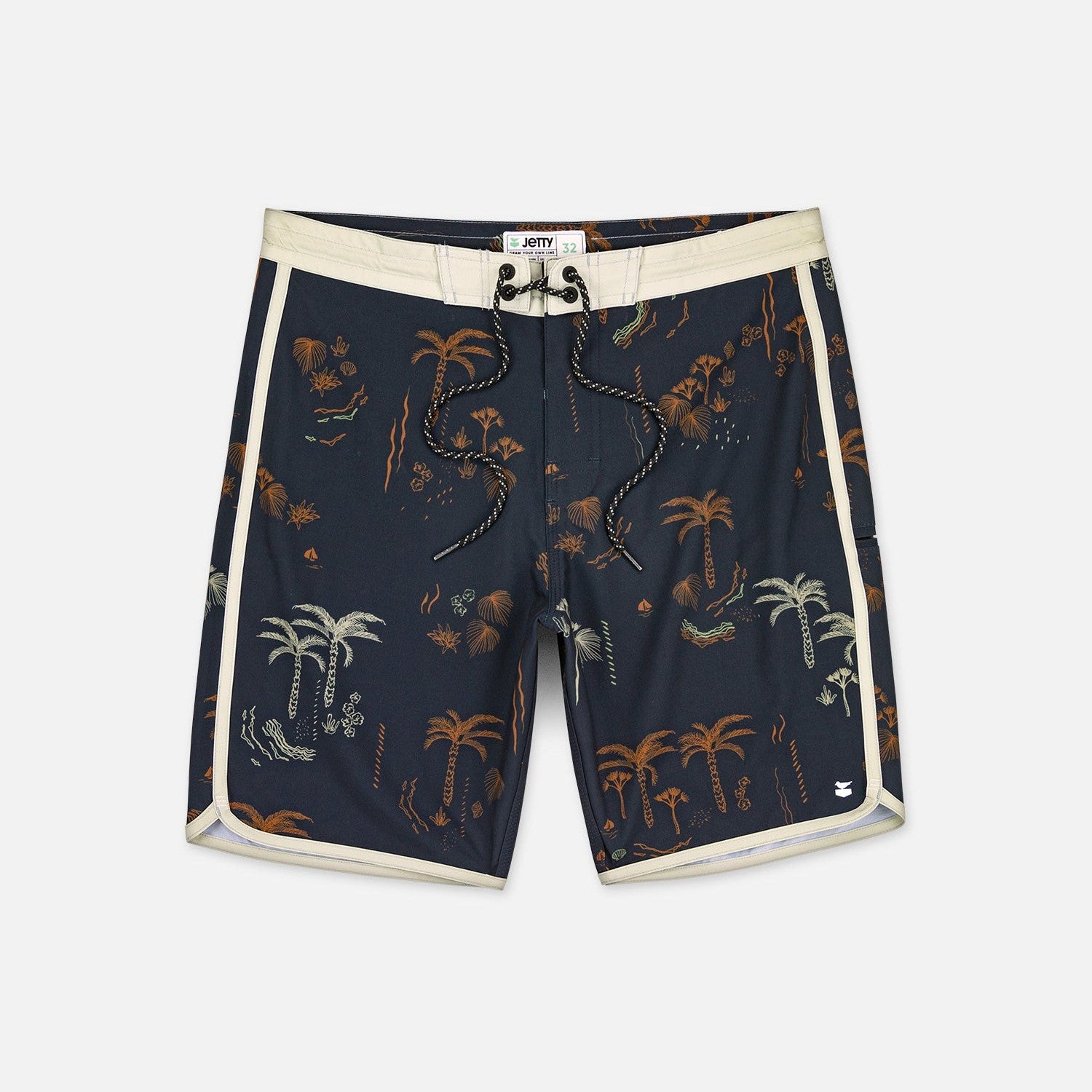 Jetty Atlantic Boardshort