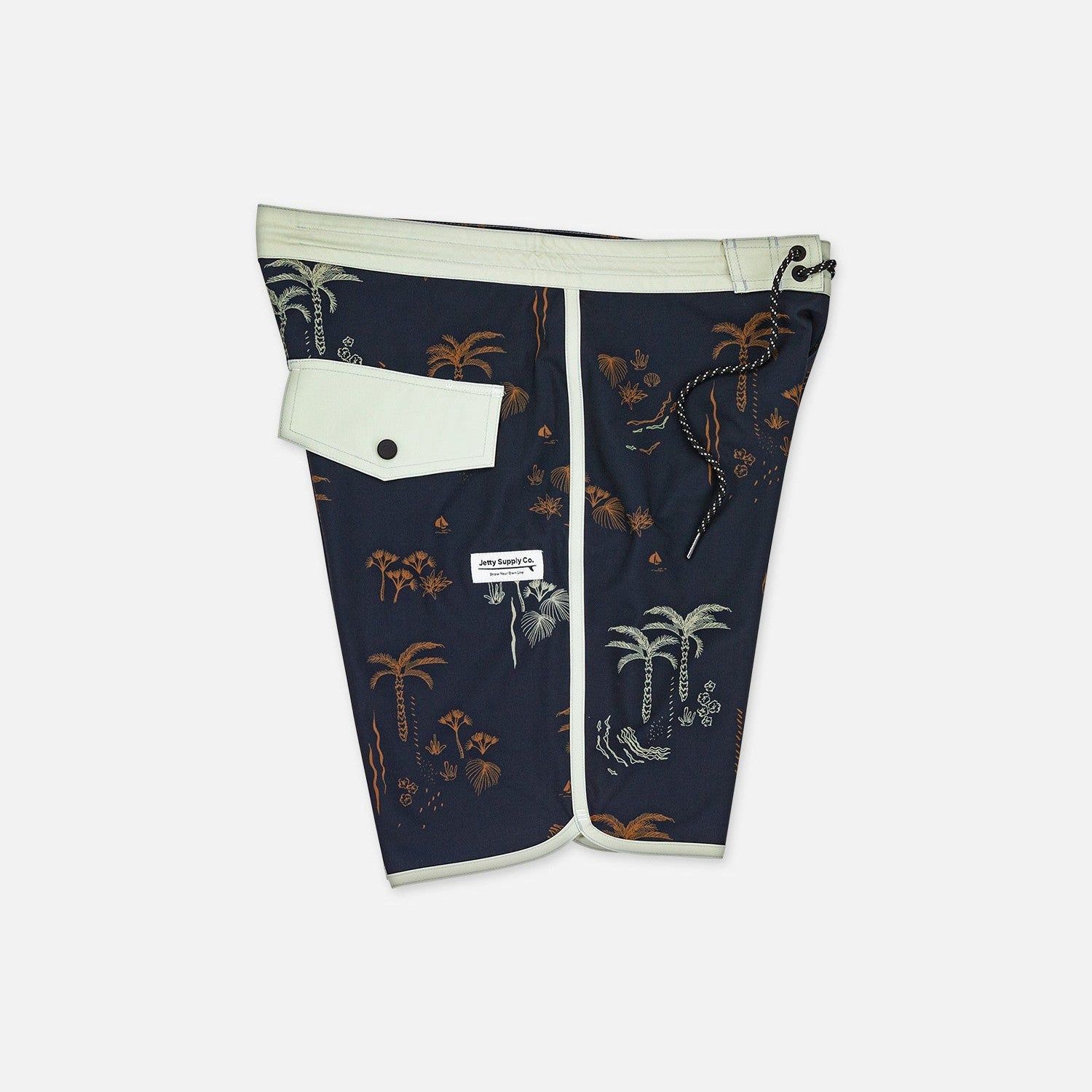 Jetty Atlantic Boardshort - 88 Gear