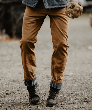 Jetty Mariner Flannel Lined Pant