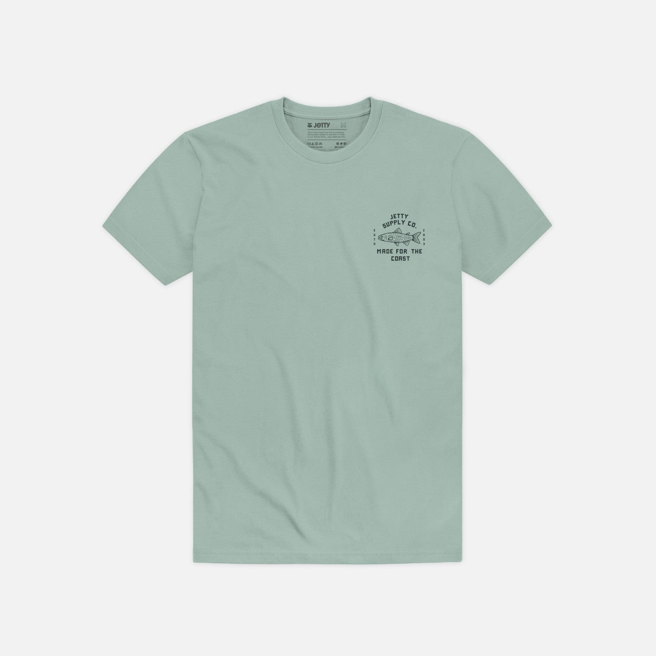 Jetty Split Tee