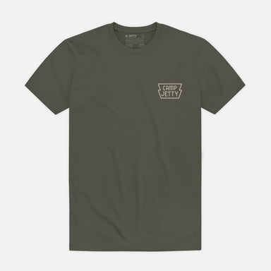 Jetty Camper Tee