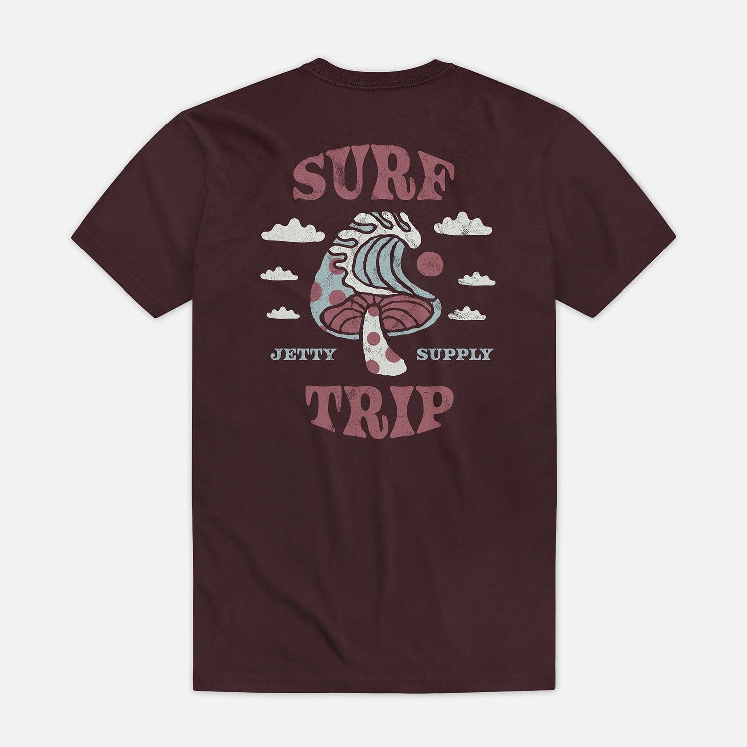 Jetty Surf Trip Tee