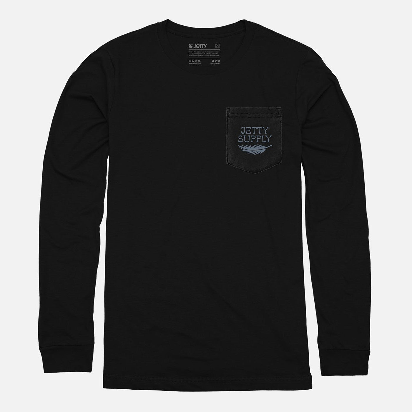 Jetty Essence Long Sleeve Tee