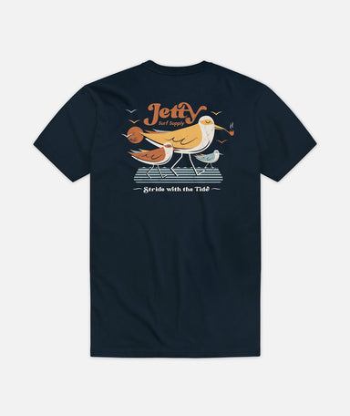 Jetty Piper Tee Shirt