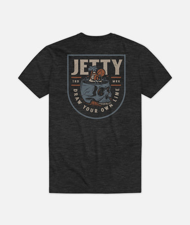 Jetty Stranded Tee Shirt - 88 Gear