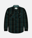 Jetty Grom Ripple Flannel - 88 Gear
