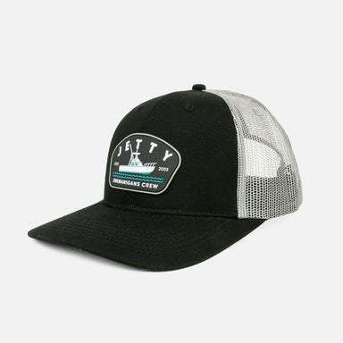 Jetty Shenanigans Trucker - 88 Gear