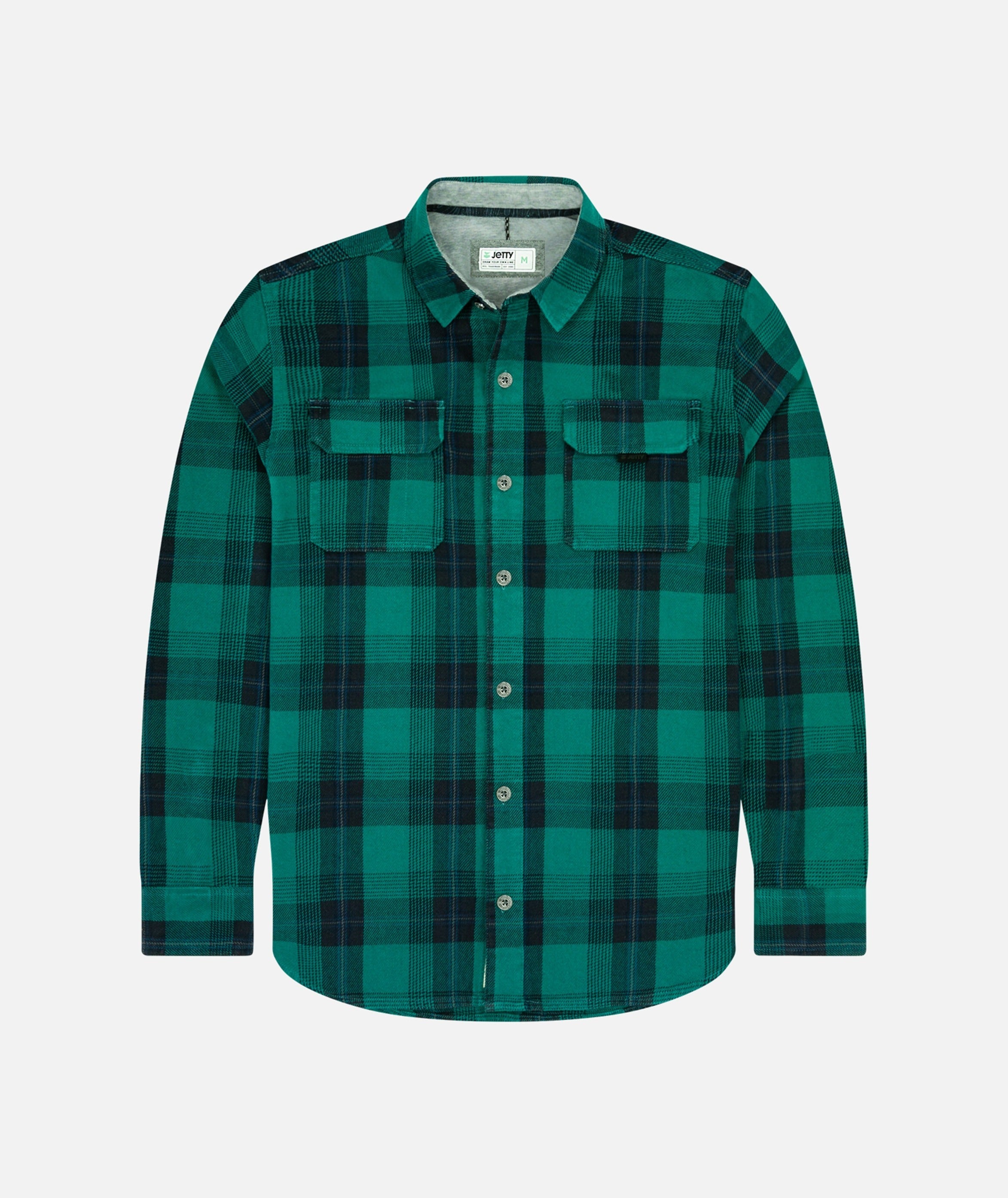 Jetty Arbor Flannel