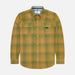 Jetty Arbor Flannel