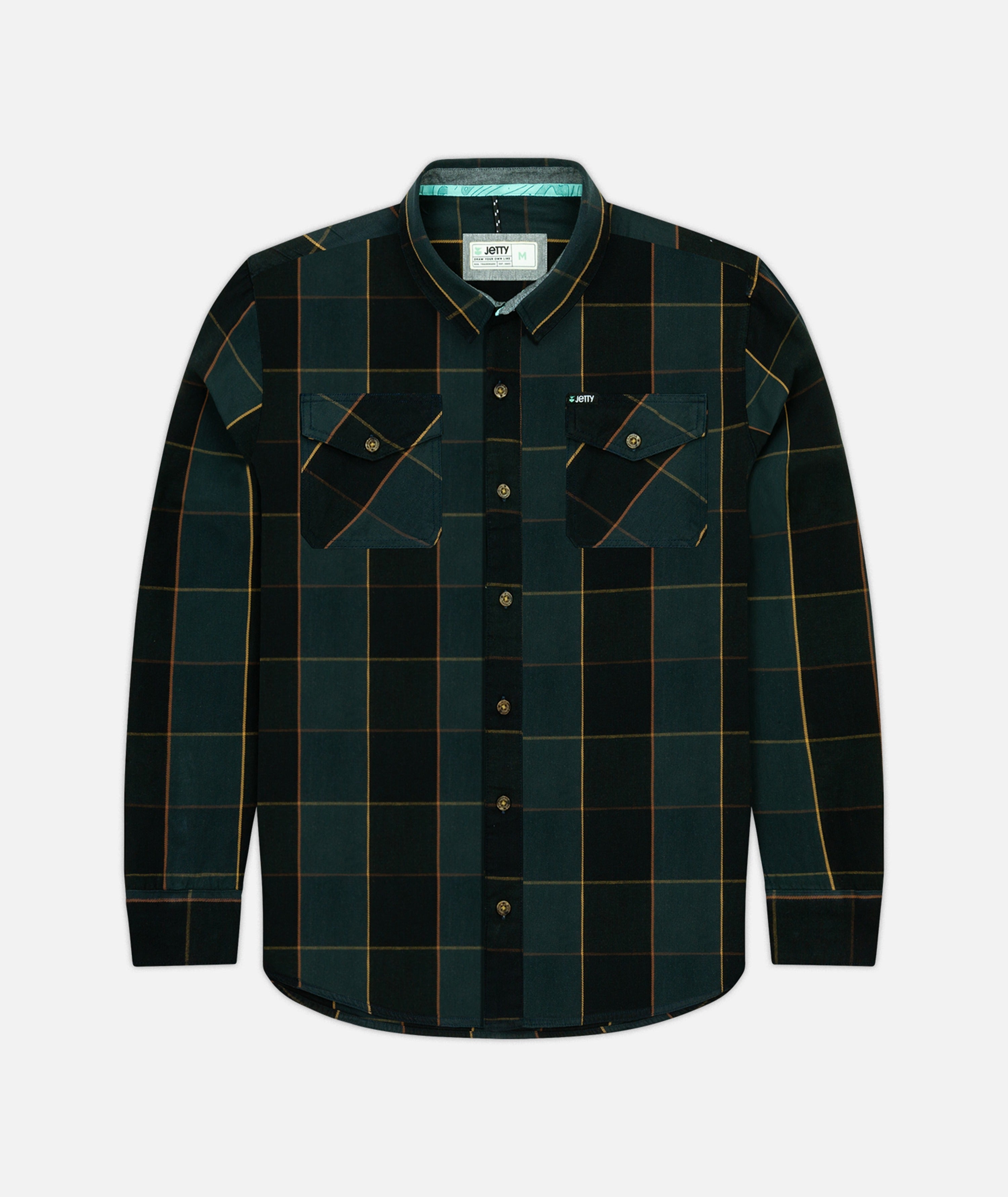 Jetty Breaker Flannels