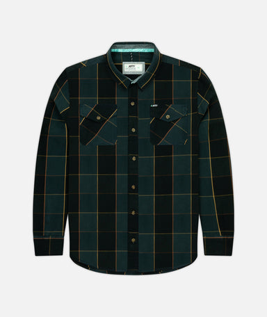 Jetty Breaker Flannels