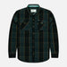 Jetty Breaker Flannels