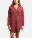 Jetty Bonita Women's Flannel Dress - 88 Gear