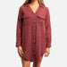 Jetty Bonita Women's Flannel Dress - 88 Gear