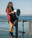 Jetty Bonita Women's Flannel Dress - 88 Gear