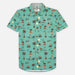 Jetty Garwood Woven Shirt - 88 Gear