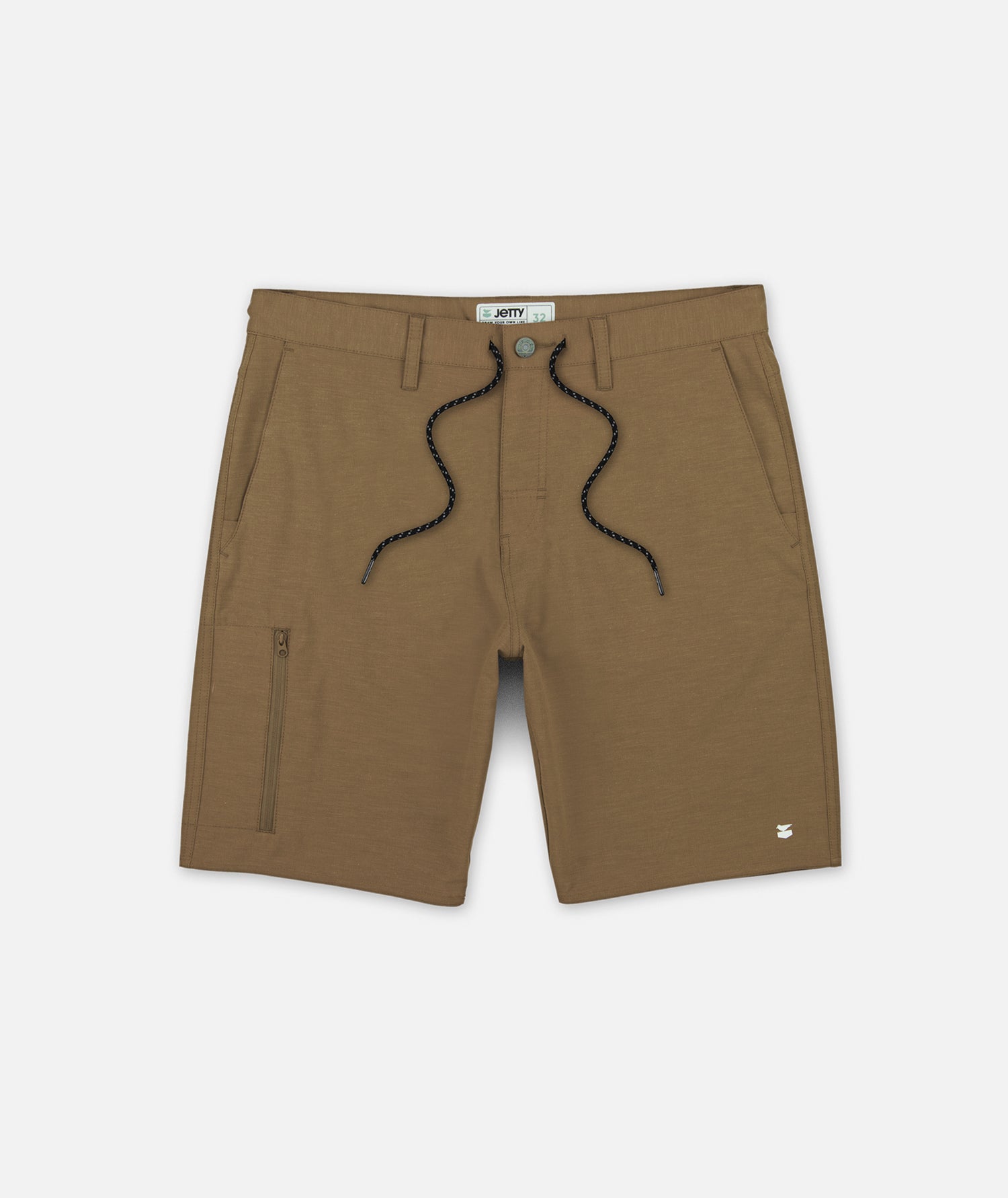 Jetty Polywog 2.0 Hybrid Walkshorts - 88 Gear