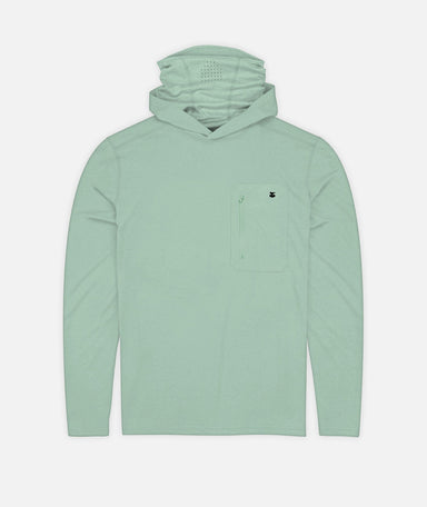Jetty Skiff UV Hooded Long Sleeve - 88 Gear