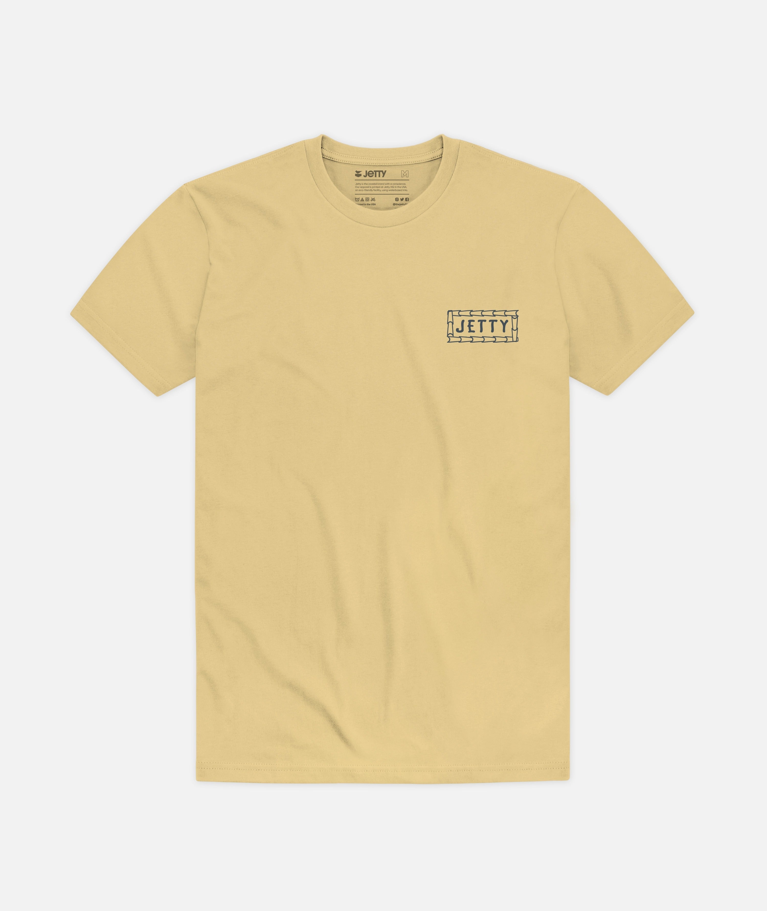 Jetty Billfish Tee Shirt - 88 Gear