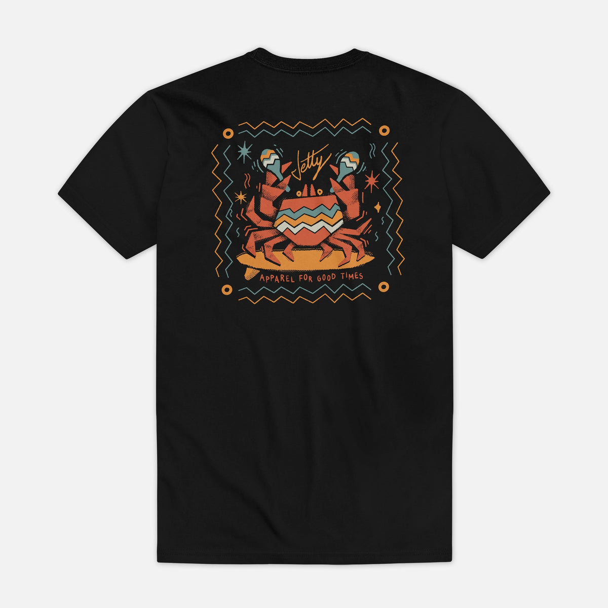 Jetty Maraca Tee Shirt