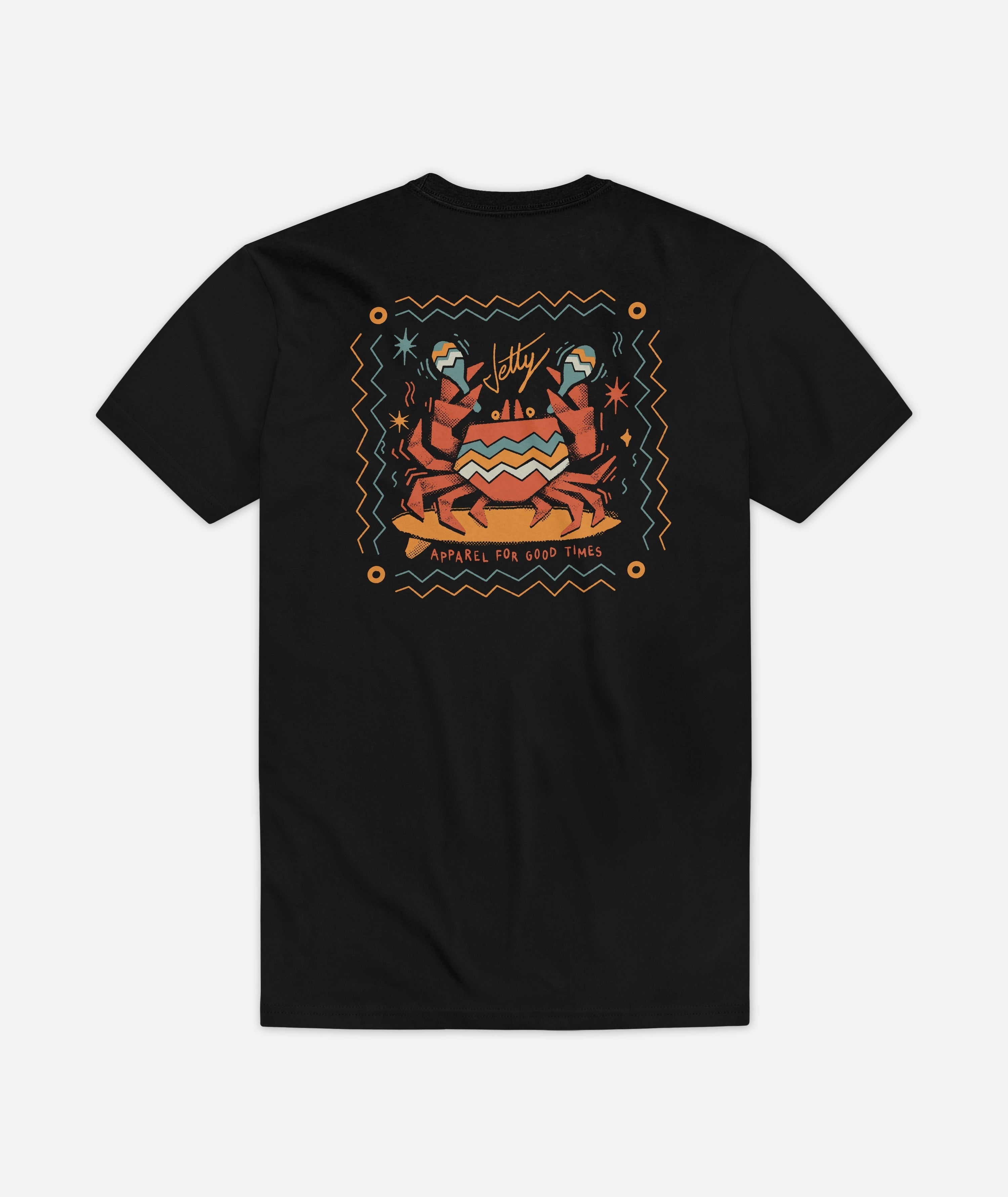 Jetty Maraca Tee Shirt