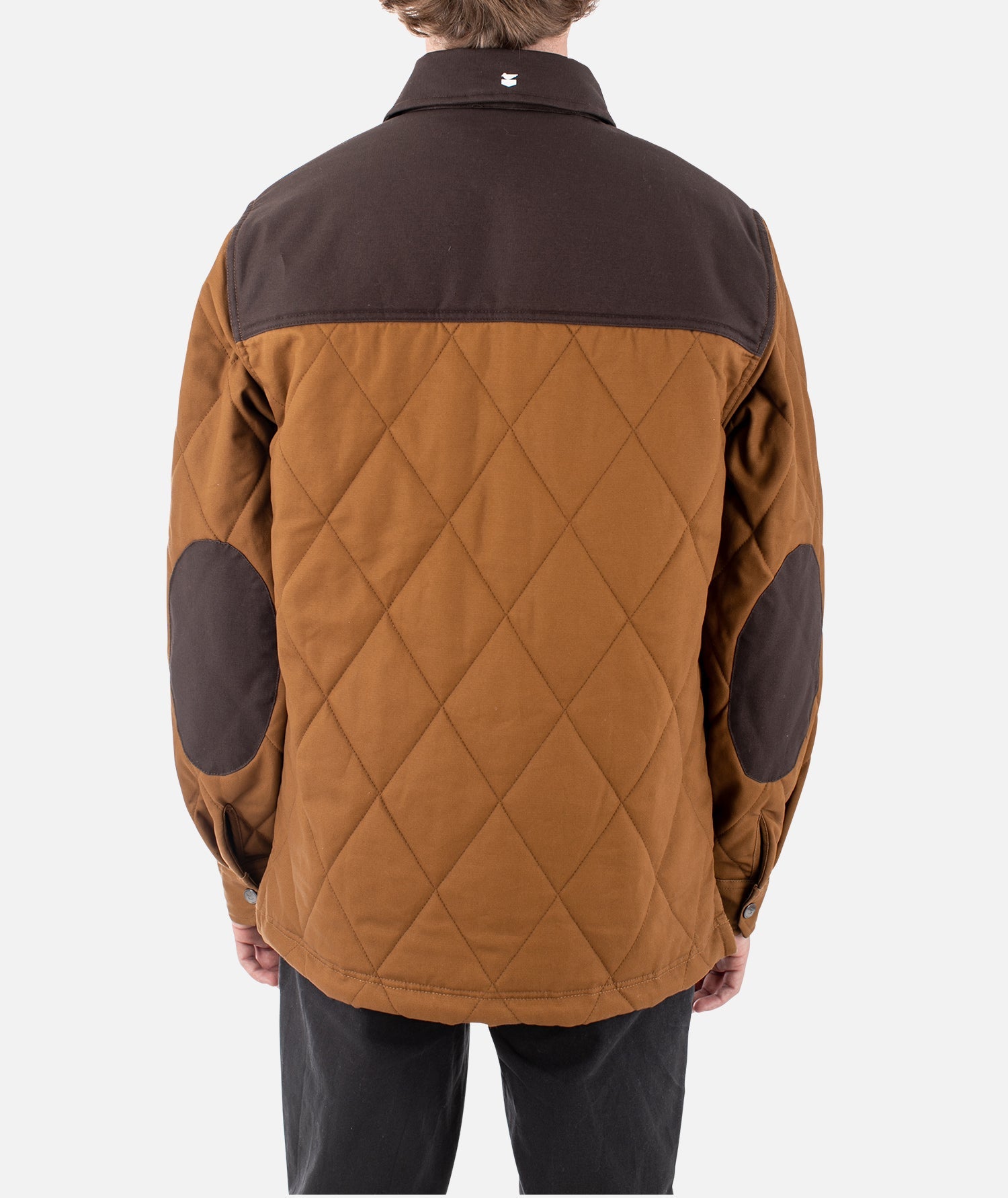 Jetty Dogwood Quilted Jacket - 88 Gear
