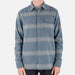 Jetty Essex Oyster Twill Shirt - 88 Gear