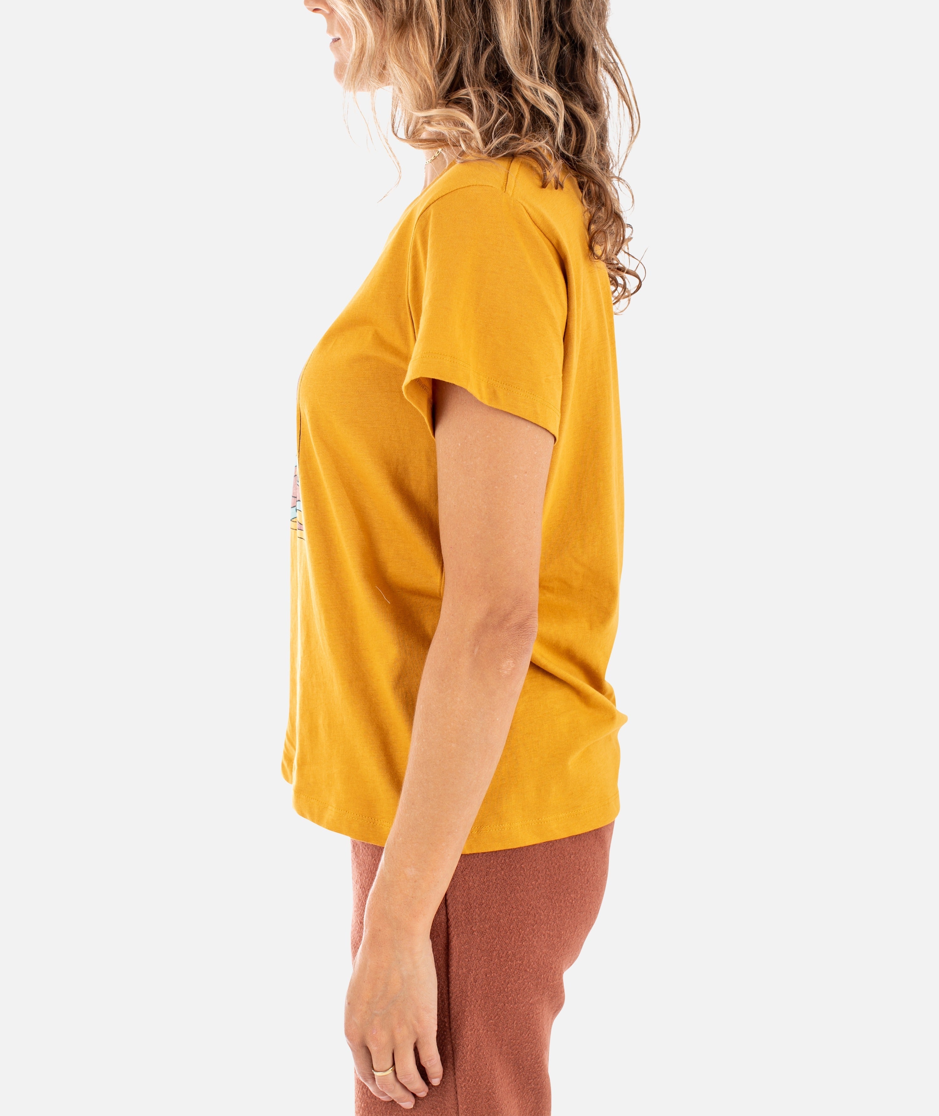 Jetty Hillside Women's Tee Shirt - 88 Gear