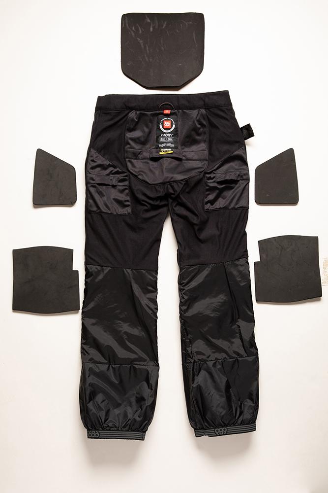 686 Progression Padded Snow Pants - 88 Gear