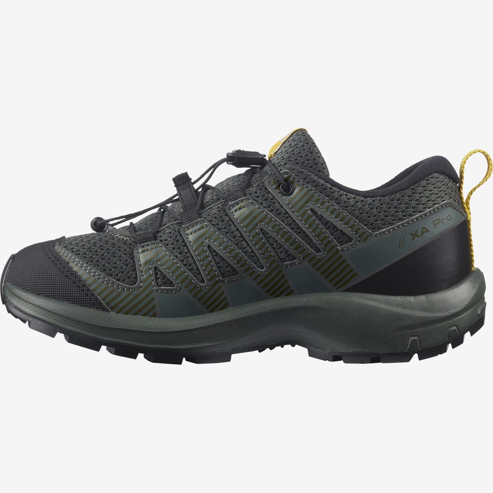 Salomon XA Pro V8 Kid's Shoe - 88 Gear