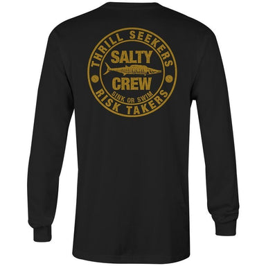Salty Crew Ono Long Sleeve Tee - 88 Gear