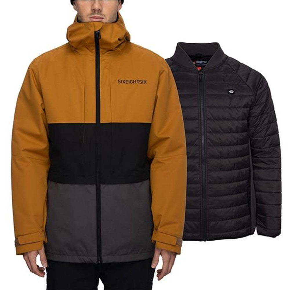686 Smarty Form 3-IN-1 Jacket