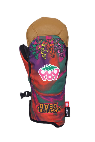 686 x Grateful Dead Women's Revel Mitt - 88 Gear