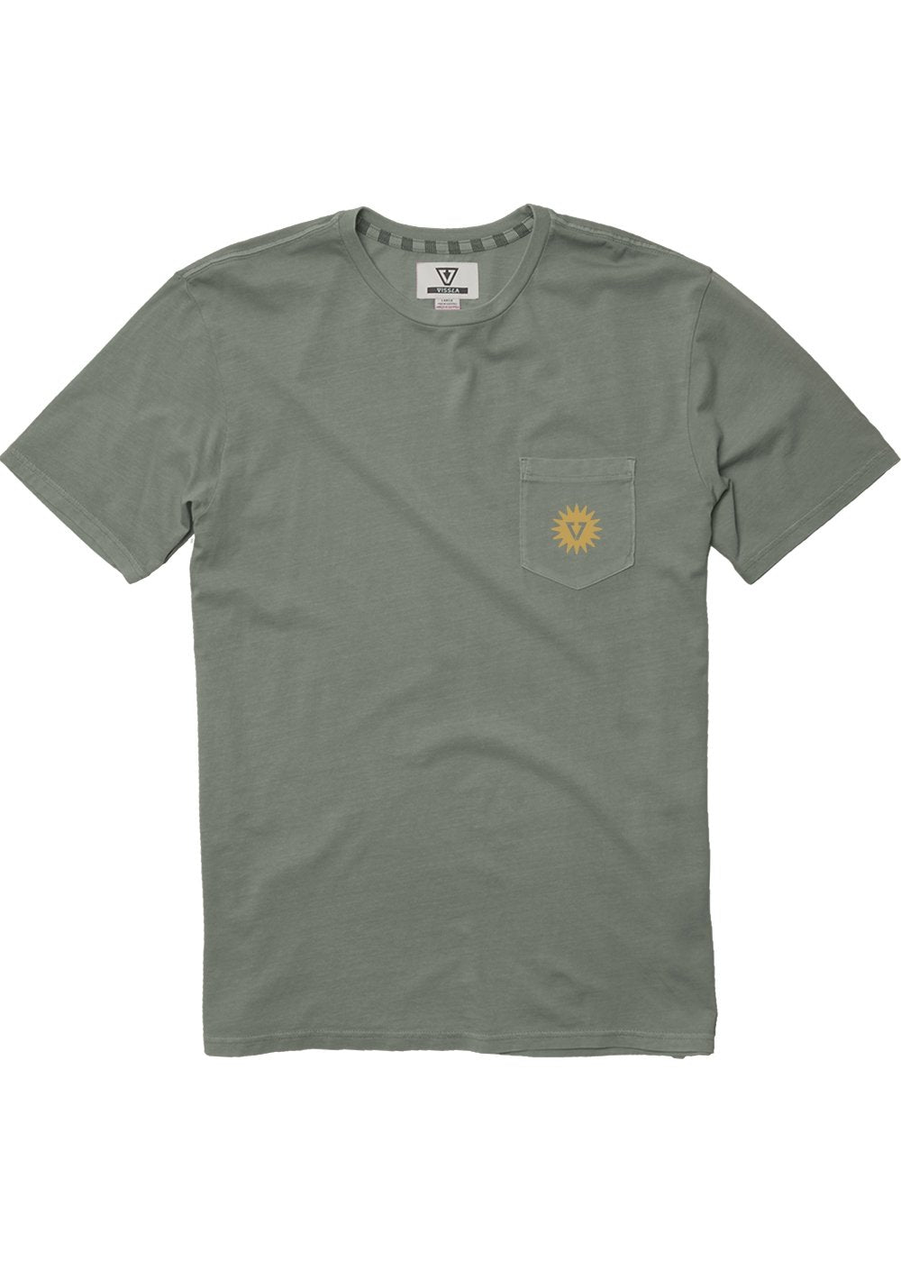 Vissla Stoke Specialists Tee Shirt - 88 Gear