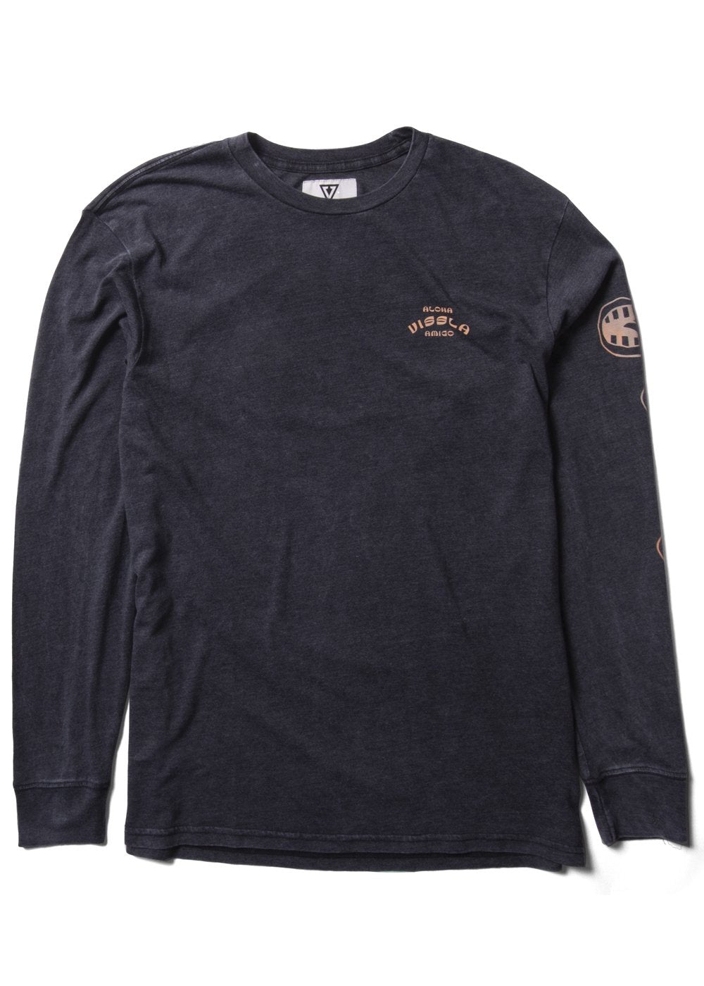 Vissla Twin Amigos Long Sleeve Tee - 88 Gear