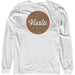 Vissla Badge Long Sleeve Tee - 88 Gear