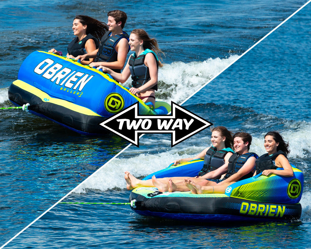 O'Brien Baller 3 Towable Tube - 88 Gear