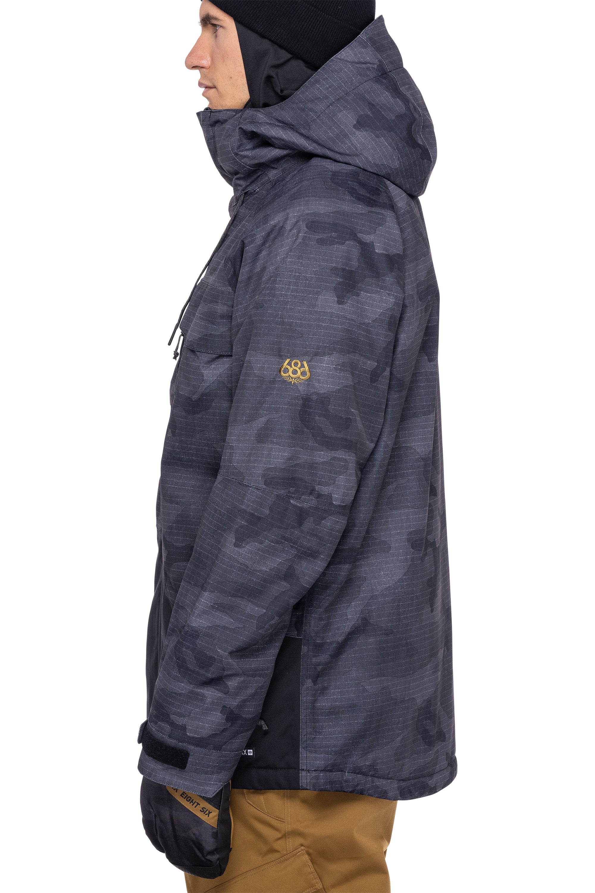 686 Geo Insulated Men's Jacket - 88 Gear